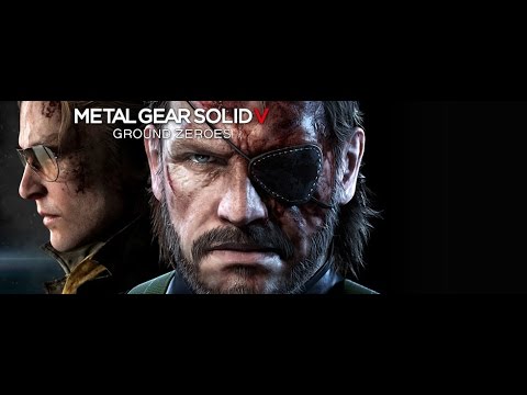 metal gear solid v ground zeroes pt 8