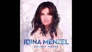 Idina Menzel - White Christmas, Backwards