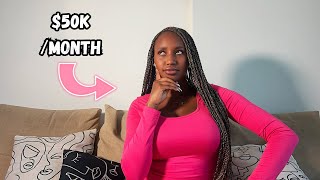 How I Make Money To Travel The World At 25 as a Black Woman