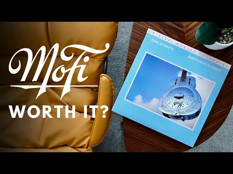 Dire Straits’ MoFi Pressings: Do They Live Up to the Hype?