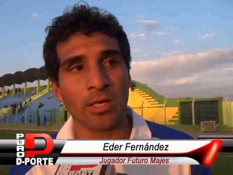 FUTURO MAJES 3 -1 SAN PEDRO