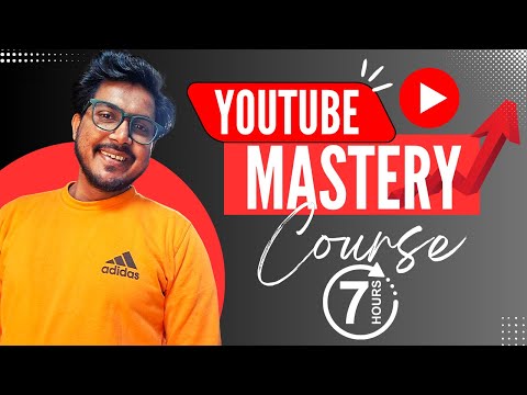 YouTube SEO Complete Course Complete YouTube Mastery Course
