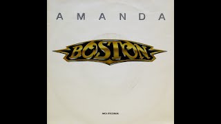 My Destination - Boston (1986 Vinyl Record 45 RPM)