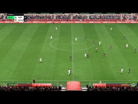 1. FC Köln vs Sint-Truidense VV (19/07/2024) Club Friendlies EA FC 24