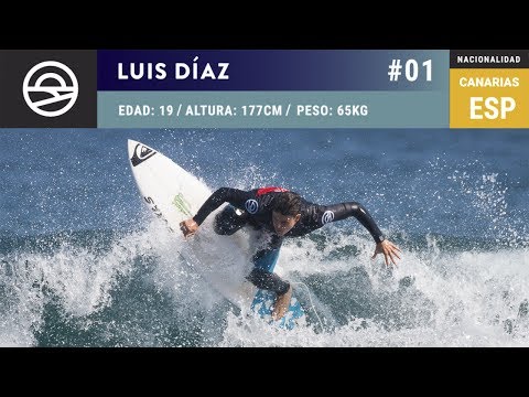 SSL 2017 - Gijón - Luis Díaz