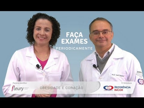 Momento do Coração - Obesidade e coração