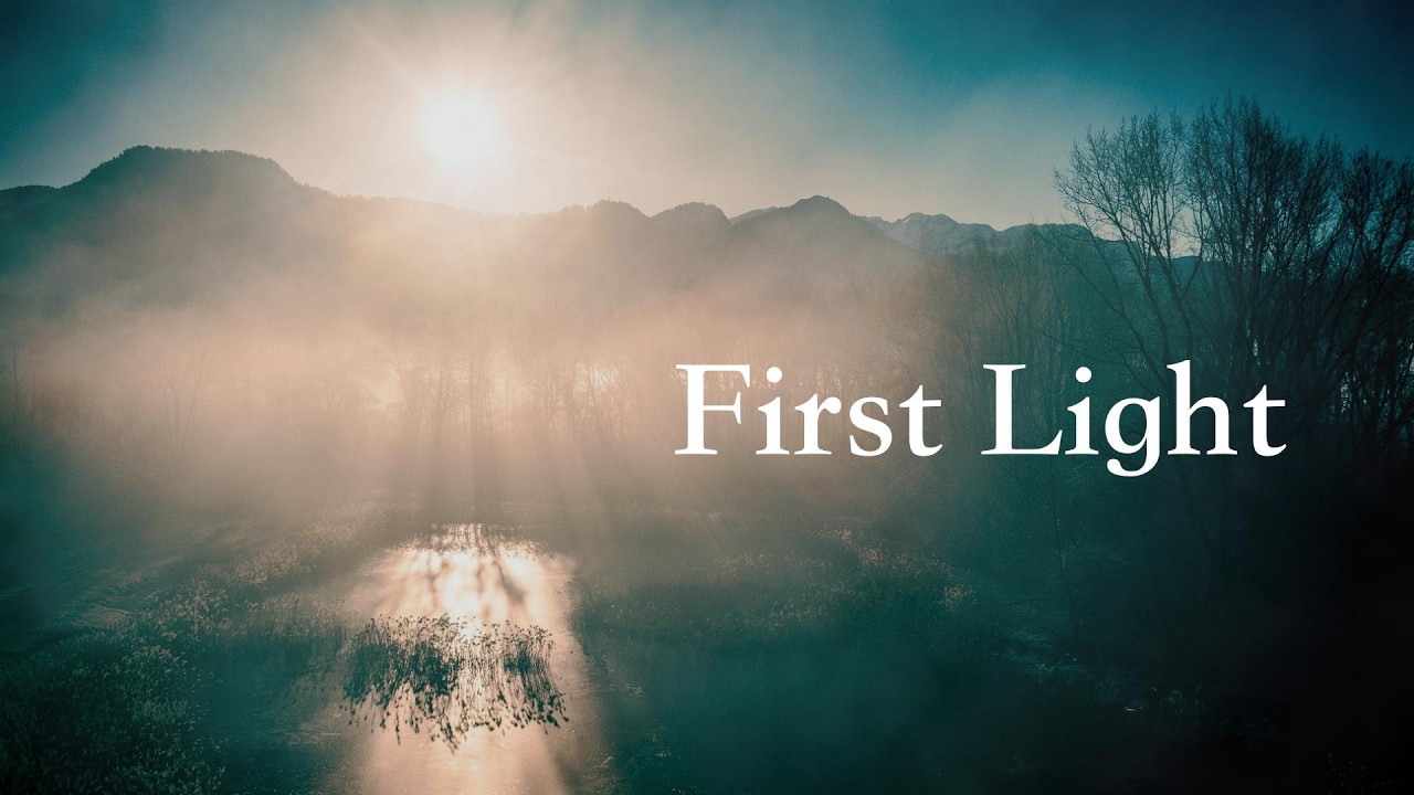 First Light  : Makiko Hirohashi  〜心を整える静かな音楽〜