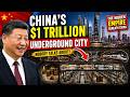 China’s $1 Trillion Underground City Nobody Talks About