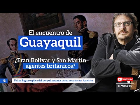¿Eran Bolívar y San Martín agentes ingleses?, nuestra realidad histórica con Felipe Pigna