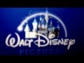 Walt Disney Pictures Train Tacket