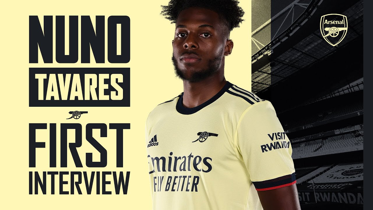 Welcome to Arsenal, Nuno Tavares!
