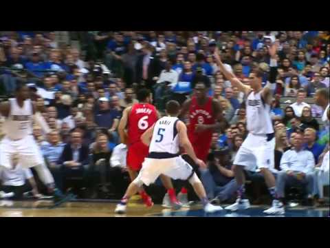 Toronto Raptors vs Dallas Mavericks November 3, 2015