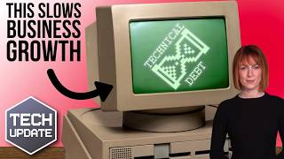 Is technical debt holding your business back?