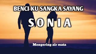 Download lagu Benci Ku Sangka Sayang - Sonia ( Lirik ) Cover by Nabila Maharani feat Tri Suaka mp3 Download lagu Benci Ku Sangka Sayang - Sonia ( Lirik ) Cover by Nabila Maharani feat Tri Suaka mp3