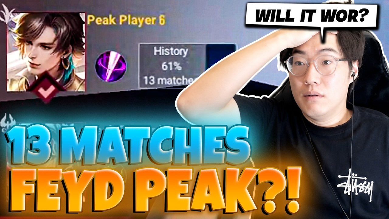 I Could Be a Jungler!? | HOK