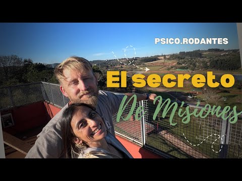 DESCUBRIMOS DOS DE MAYO 🍃 Misiones en casa rodante