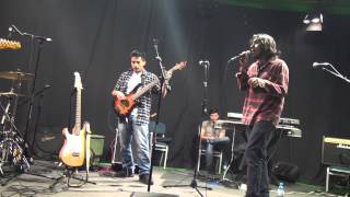 Fragmento de &quot;Luz sin freno&quot; (L.A.S) Ensamble de rock UPC 2015