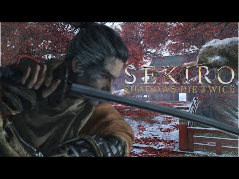 Sekiro: Shadows Die Twice But It's 2022!
