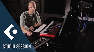 Video thumbnail for Working with the UR28M Audio Interface | Boris Brejcha on Producing Minimal Techno by Cubase