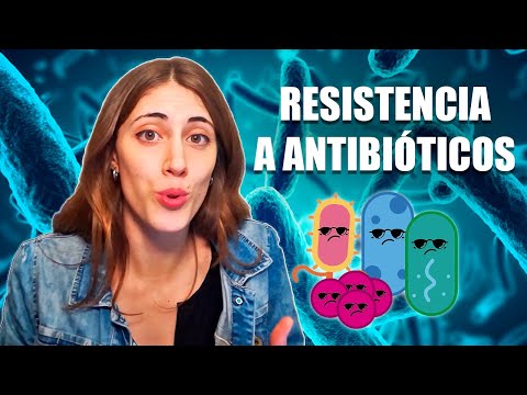 RESISTENCIA a los ANTIBIÓTICOS: ¿Qué está pasando? | La Hiperactina