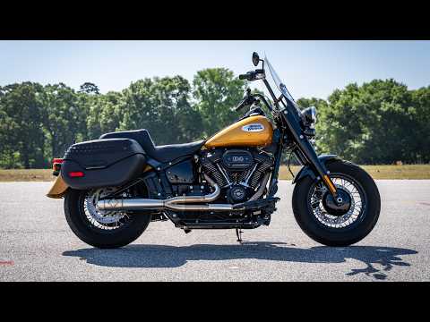2023 Harley-Davidson® Heritage Classic FLHCS