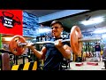 BICEPS AND TRICEPS WORKOUT FOR MASS! | 15 YEAR OLD BODYBUILDER | DHRUV CHAUDHARY