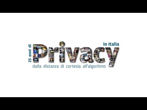 25 anni di Privacy in Italia. Dalla distanza di cortesia all’algoritmo