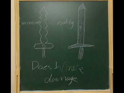 The Sword of the Cosmos.