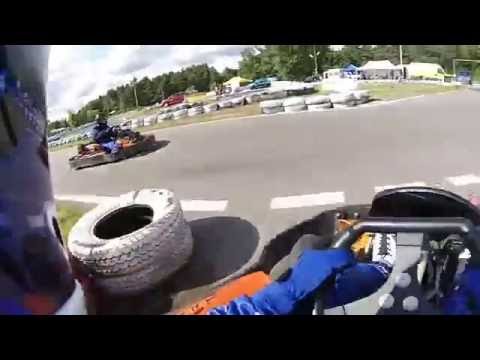 Motokáry Hodonín - EKS 2015 (24H)