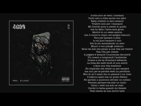 R0S3 - 4GOD (Prod. Silence)