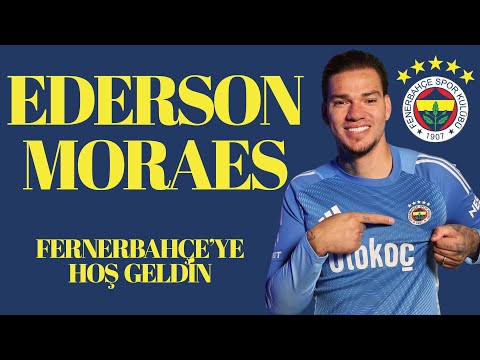 Ederson Moraes Marşı | Evine Hoş Geldin ! • Fenerbahçe Şarkısı Beste 2025