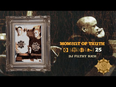 Gang Starr - Moment Of Truth 25th Anniversary Tribute Mix