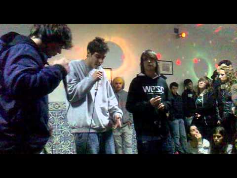 MC ZUK, MC DRIKO E MAIAS MC (CONCERTO CANGALHO EPF)