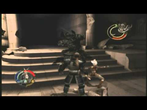 forgotten realms demon stone xbox review