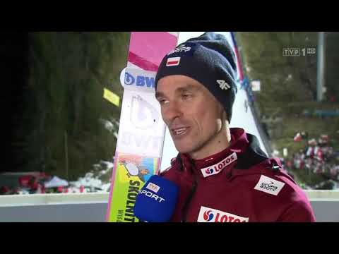 Dawid Kubacki wygrywa w Titisee-Neustadt! (18.01.2020)