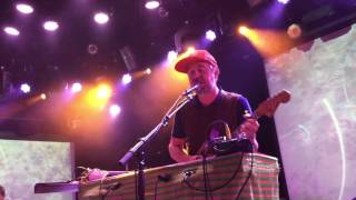 Grandaddy, "The Boat is in the Barn" live@Le Poisson Rogue, NYC 2-28-17