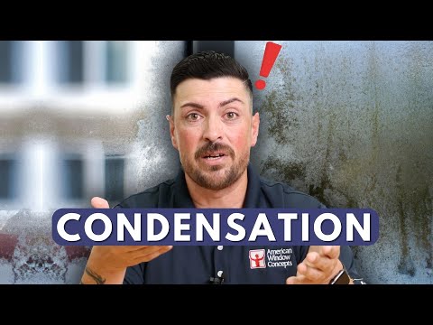 What Causes Window Condensation and How to Stop It