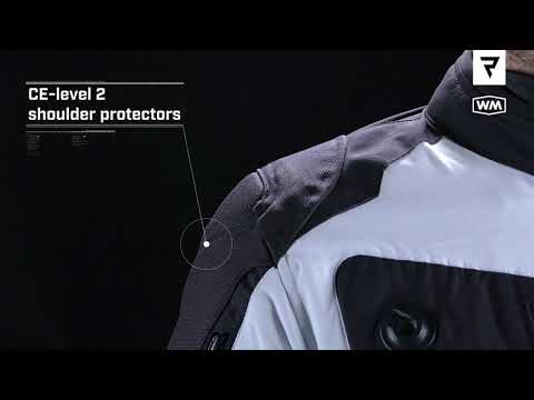 WearMoto - Rebelhorn Borg