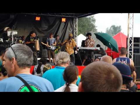 SYLFORD WALKER ▶️ Jah Golden Pen at Rastaplas 2014