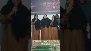 Download lagu Yel-yel Kelompok 4 | #penampilan #muhadoroh #yelyel mp3