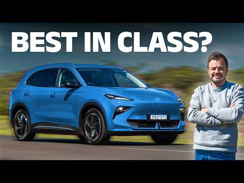 MG S5 EV review: Perfect EV if you don’t want something huge?