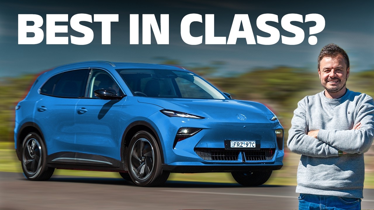 MG S5 EV review: Perfect EV if you don’t want something huge?