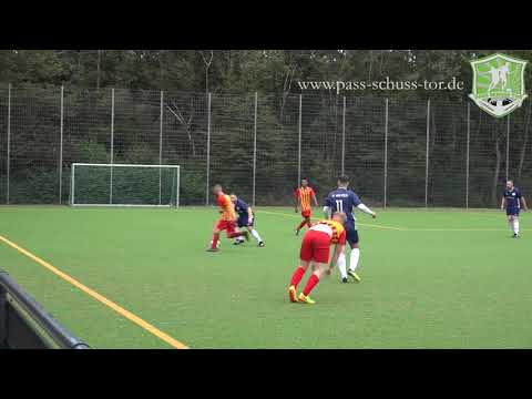 SV AKM Köln vs Galatasaray Köln | Pass Schuss Tor