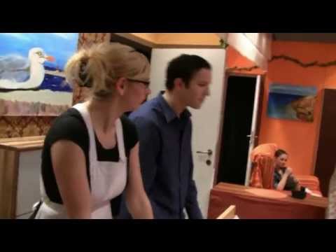 Theater Gastern 2012 Backstage