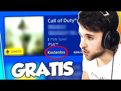 Dieses COD ist KOSTENLOS