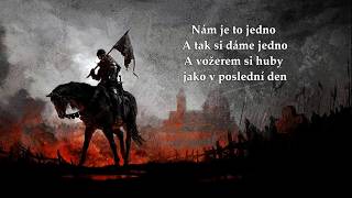 Kadr z teledysku Poverty and Famine  tekst piosenki Kingdom Come: Deliverance (OST)