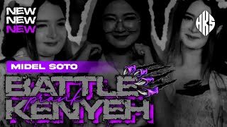 Download lagu DJ BATTLE KENYEHHHH ZONA PARATHEL KRUEK KRUEK BEDILL!! //By hks remixer //ғʀᴇᴇ ғʟᴍ?  mp3