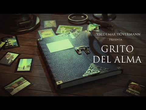 Valdemar Hövermann  "Grito del Alma"