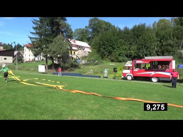 Huť, 14. 09. 2019
