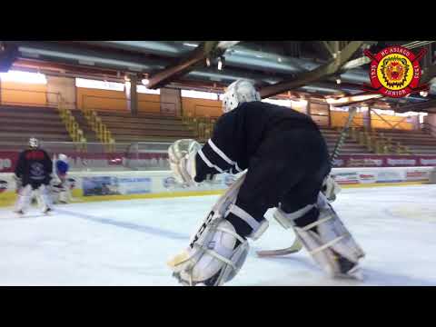 Allenamento speciale per portiere - 20.11.2017 Asiago junior